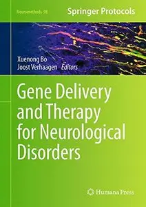 Gene Delivery and Therapy for Neurological Disorders