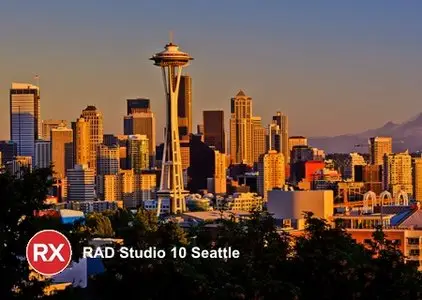 Embarcadero RAD Studio 10 Seattle Architect update1-ISO