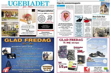 Ugebladet for Møn – 08. maj 2018
