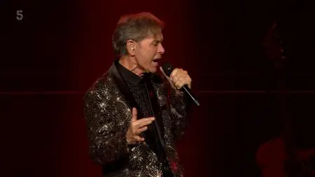 CH5. - Cliff Richard: The Great 80 Tour (2021)