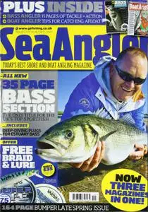 Sea Angler – 13 May 2010