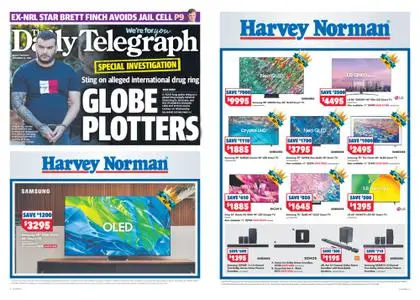 The Telegraph – 24 November 2022