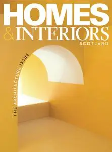 Homes & Interiors Scotland - Issue 150 - September-October 2023