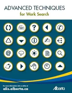 Advanced Techniques for Work Search Workbook