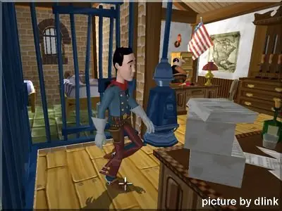 Fenimore Fillmore: The Westerner-DLiNK