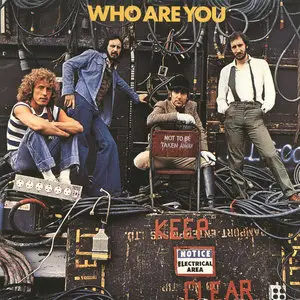 The Who - Who Are You (1978/2015) [Official Digital Download 24bit/96kHz]