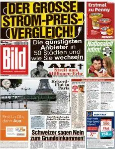 Bild - 6 Juni 2016