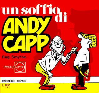 Comics Box - Volume 28 - Un Soffio di Andy Capp