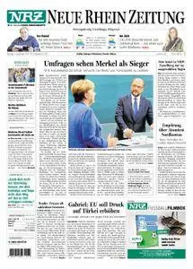 NRZ Neue Rhein Zeitung Dinslaken - 04. September 2017