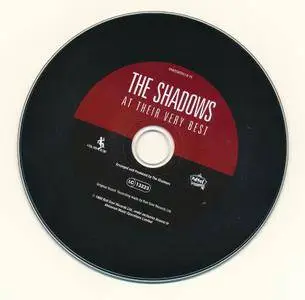 The Shadows: Boxing The Shadows 1980-1990 (2017) [11CD Box Set] Re-up