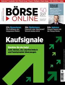 Börse Online - 14. Dezember 2017