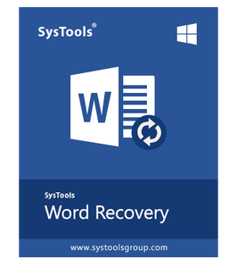 SysTools Word Recovery 4.2 (x64)