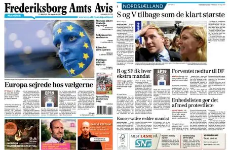 Frederiksborg Amts Avis – 27. maj 2019