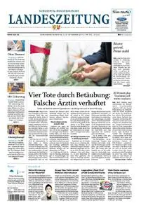 Schleswig-Holsteinische Landeszeitung - 02. November 2019