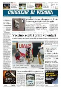 Corriere di Verona – 02 agosto 2020