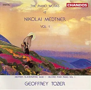 Medtner: The Piano Music - Tozer