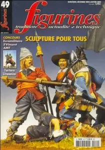 Figurines №49, 2003