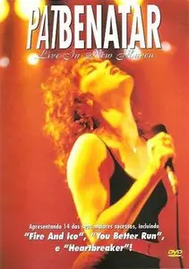 Pat Benatar - Live In New Haven (2003)