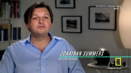 National Geographic - Breaking Barriers (2014)