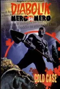 Diabolik Nero su Nero - Volume 61 - Cold Case (2015)