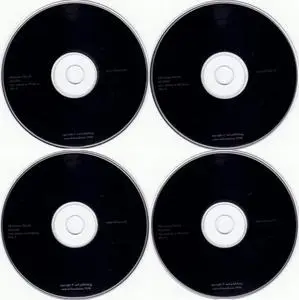 Hermann Nitsch - Island: Eine Sinfonie In 10 Sätzen (4CD) (1980) {1998 Cortical Foundation}