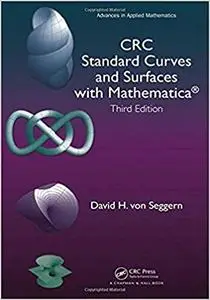 CRC Standard Curves and Surfaces with Mathematica (Repost)