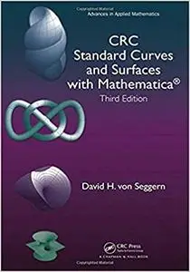 CRC Standard Curves and Surfaces with Mathematica