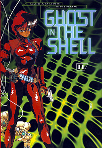 Ghost in the Shell - Tome 2