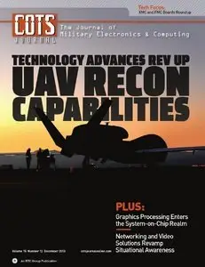 COTS Journal - December 2013