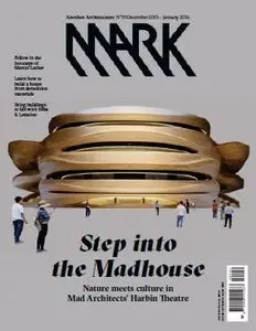 Mark Magazine - December 2015 - January 2016