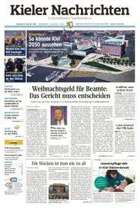 Kieler Nachrichten Eckernförder Nachrichten - 06. August 2018