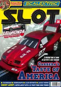 Slot Magazine - Issue 36 - September-October 2019