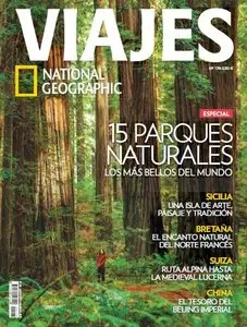 Viajes National Geographic Magazine Enero 2015 (True PDF)