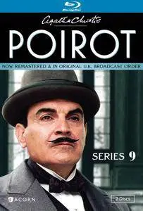 Agatha Christie's Poirot - Season 9 (2003-04) [Complete]