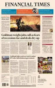 Financial Times USA - July 19, 2022