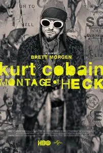 Kurt Cobain: Montage of Heck (2015)