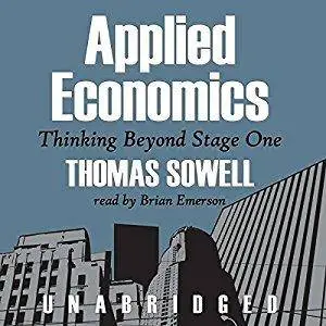 Applied Economics: Thinking Beyond Stage One [Audiobook]