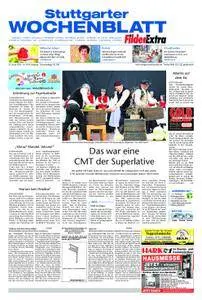 Stuttgarter Wochenblatt - Degerloch & Sillenbuch - 24. Januar 2018