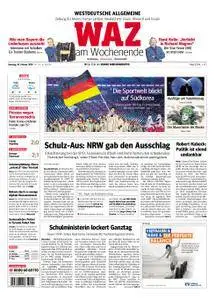 WAZ Westdeutsche Allgemeine Zeitung Moers - 10. Februar 2018