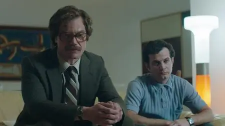 The Little Drummer Girl S01E02