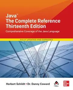 Java: The Complete Reference, 13th Edition