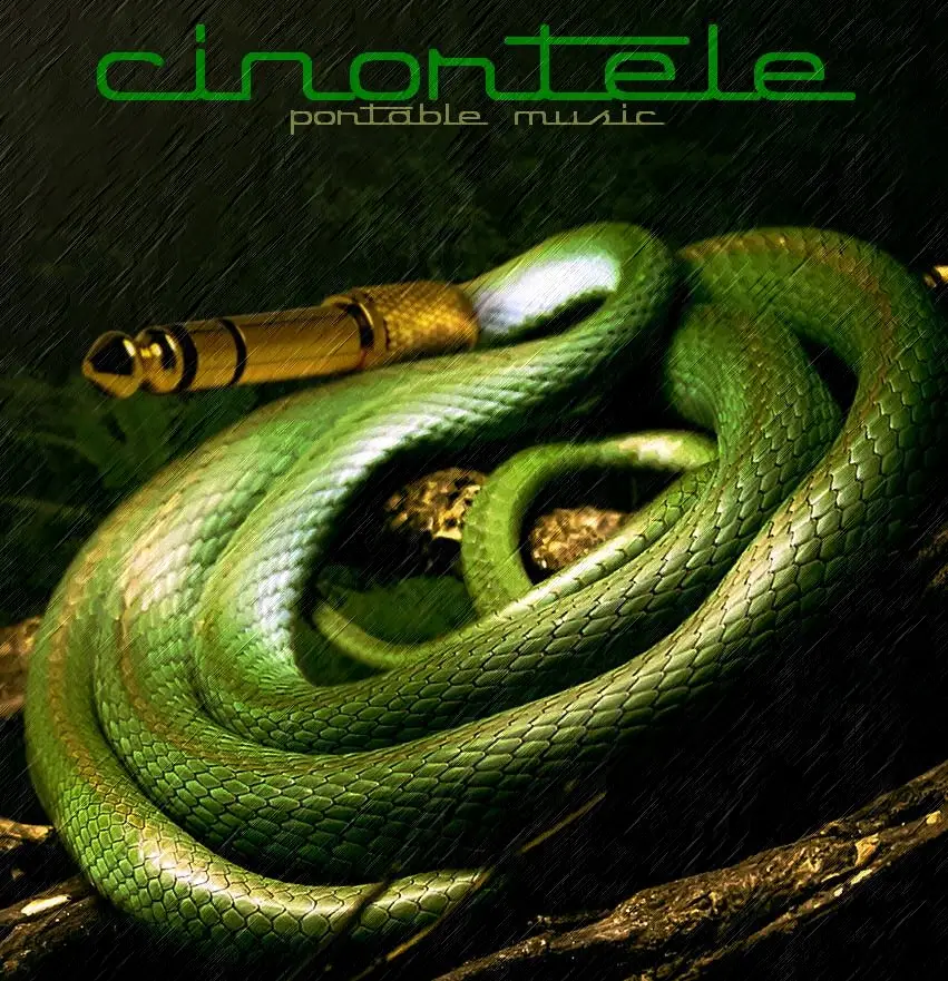 Cinortele - Portable Music