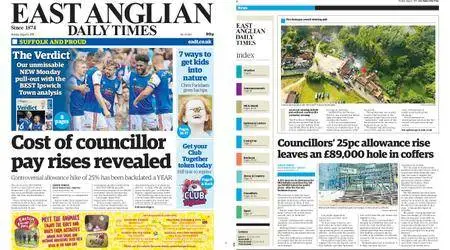 East Anglian Daily Times – August 06, 2018
