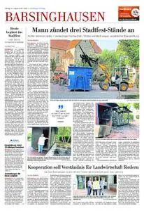 Barsinghausen/Wennigsen - 24. August 2018