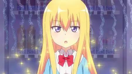 Gabriel Dropout - TV  OVA  - " Gabriel Dropout - 05 (BD 1920x1080 x 264 Flac mkv" yEnc