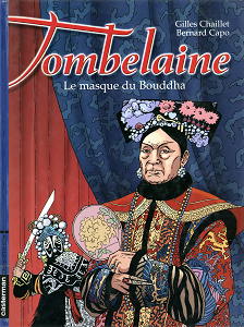 Tombelaine - Tome 4 - Le Masque De Bouddha