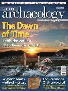 Current Archaeology - Issue 283