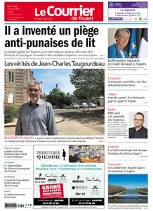 Le Courrier de l'Ouest Nord Anjou – 31 mai 2023