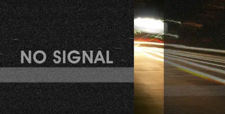 Bad tv signal pack - Motion Graphics (VideoHive)