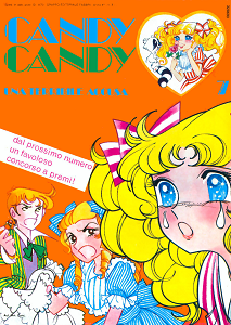 Candy Candy - Volume 7 - Una Terribile Accusa